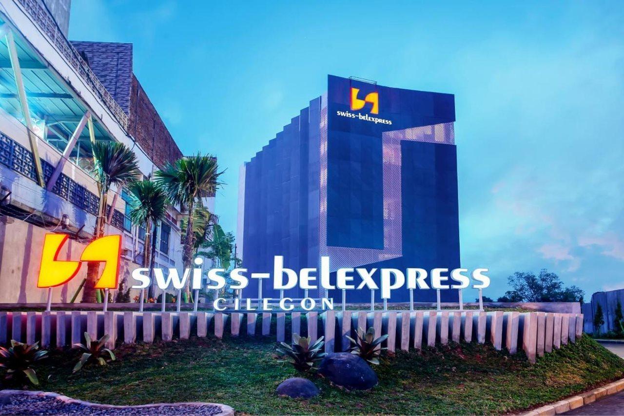 فندق Swiss-Belexpress سيليغون المظهر الخارجي الصورة